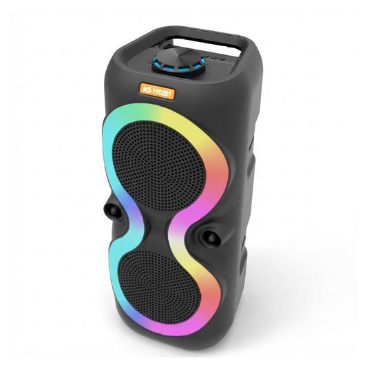 PARLANTE BLUETOOTH 6,5 PULGADAS X2 MS-1952BT