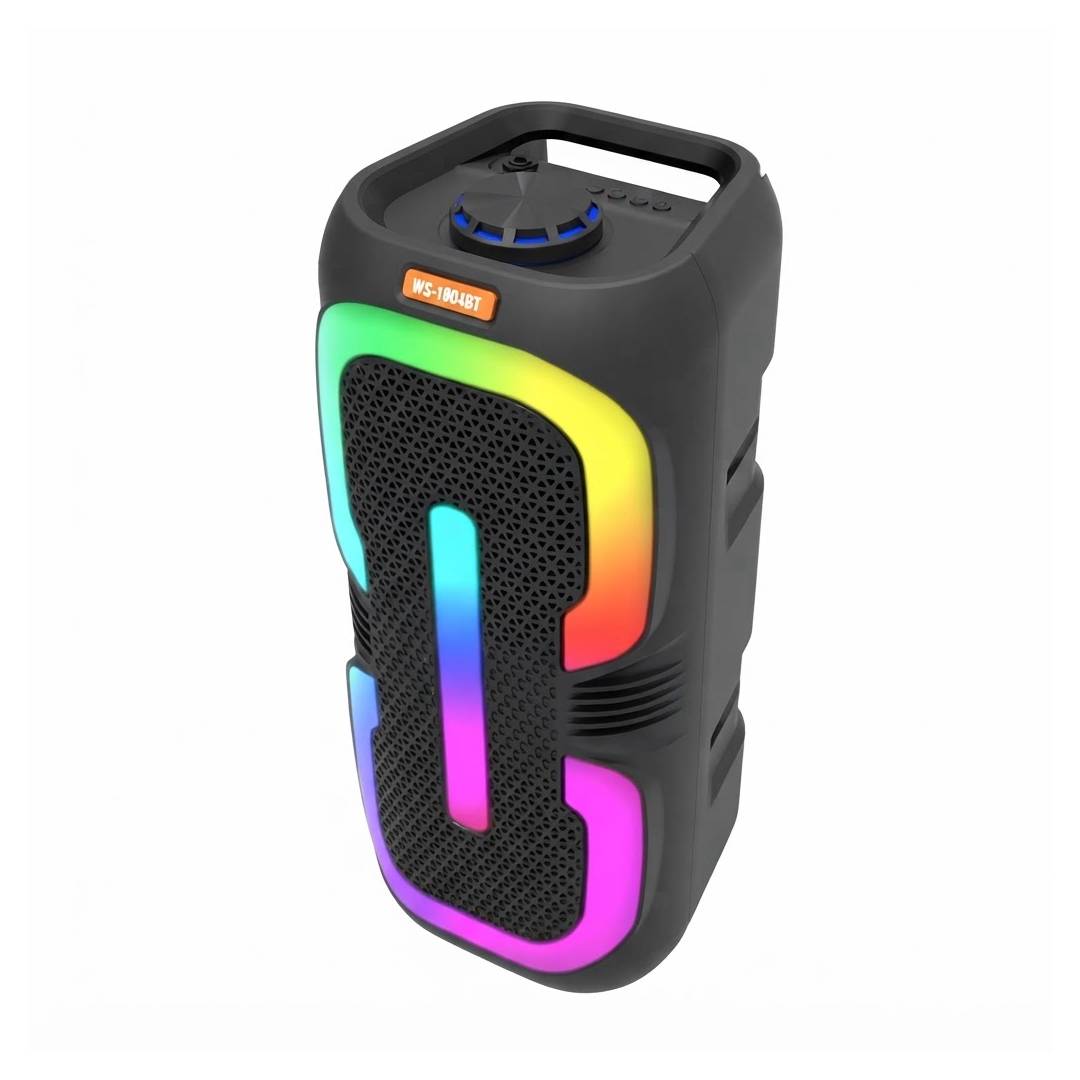 PARLANTE BLUETOOTH 6,5 PULGADAS X2 MS-1954BT