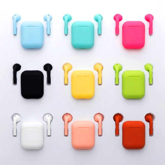 AUDIFONO BLUETOOTH INPODS COLORES