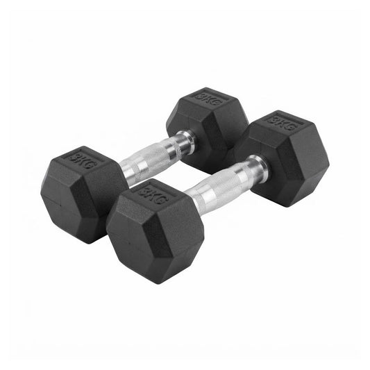MANCUERNAS HEXAGONALES 3KG (PAR)