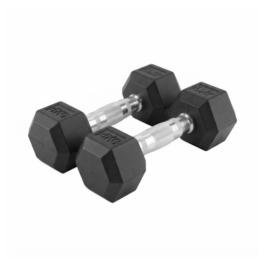 MANCUERNAS HEXAGONALES 4KG (PAR)