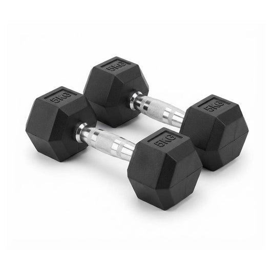 MANCUERNAS HEXAGONALES 5KG (PAR)