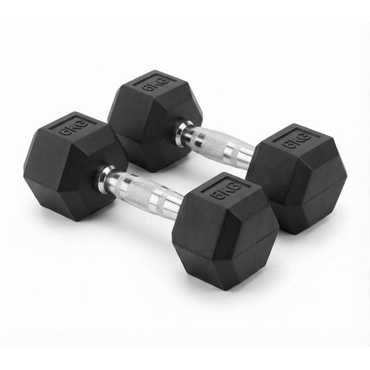 MANCUERNAS HEXAGONALES 6KG (PAR)