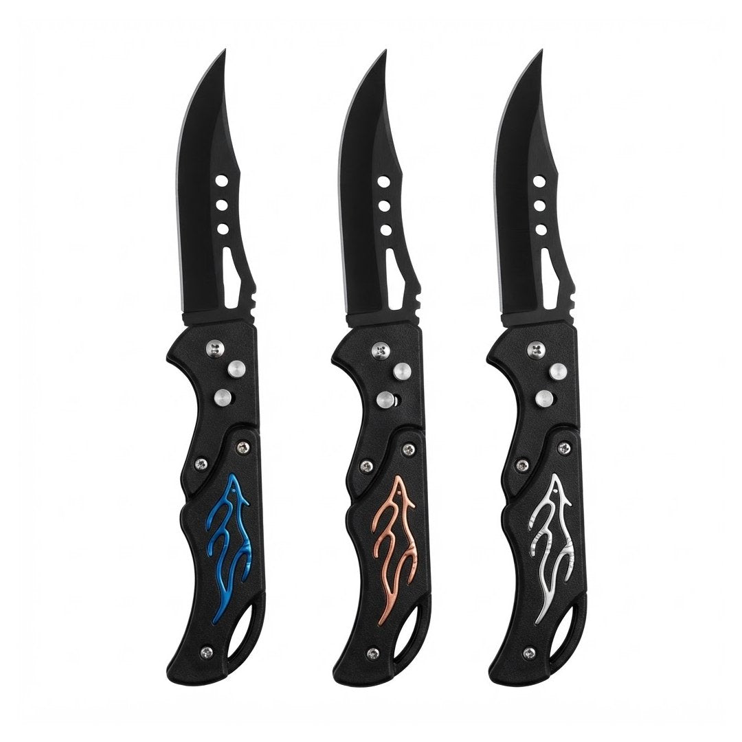 NAVAJA METALICA AUTOMATICA VENOM CHANGJIANG