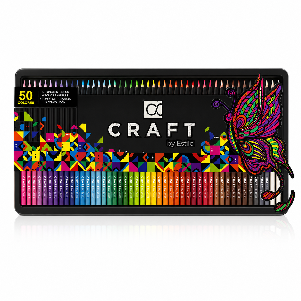COLORES CRAFT 50U