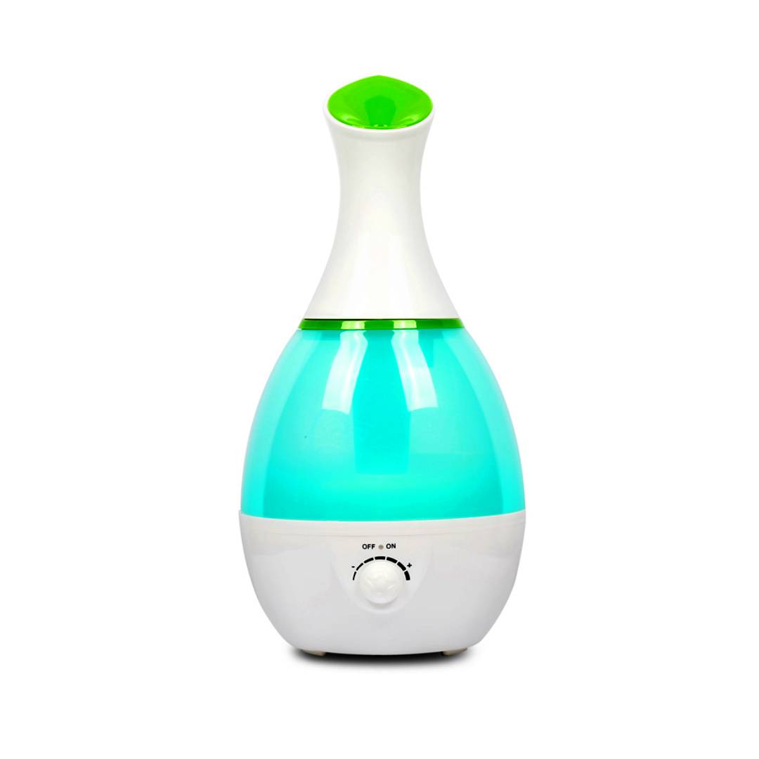 HUMIDIFICADOR ESTILO BOTELLA 3L