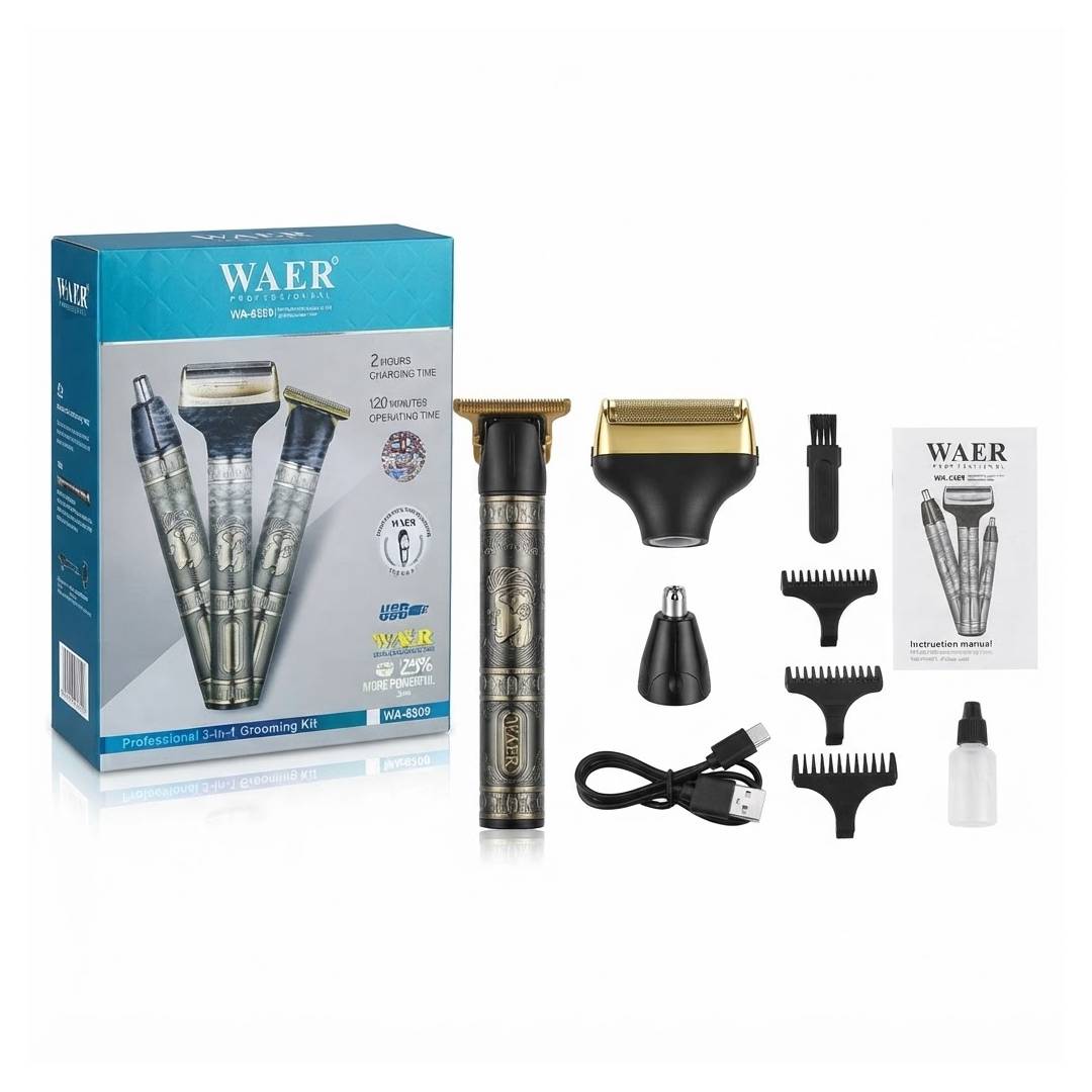 PATILLERA WAER WA-6509