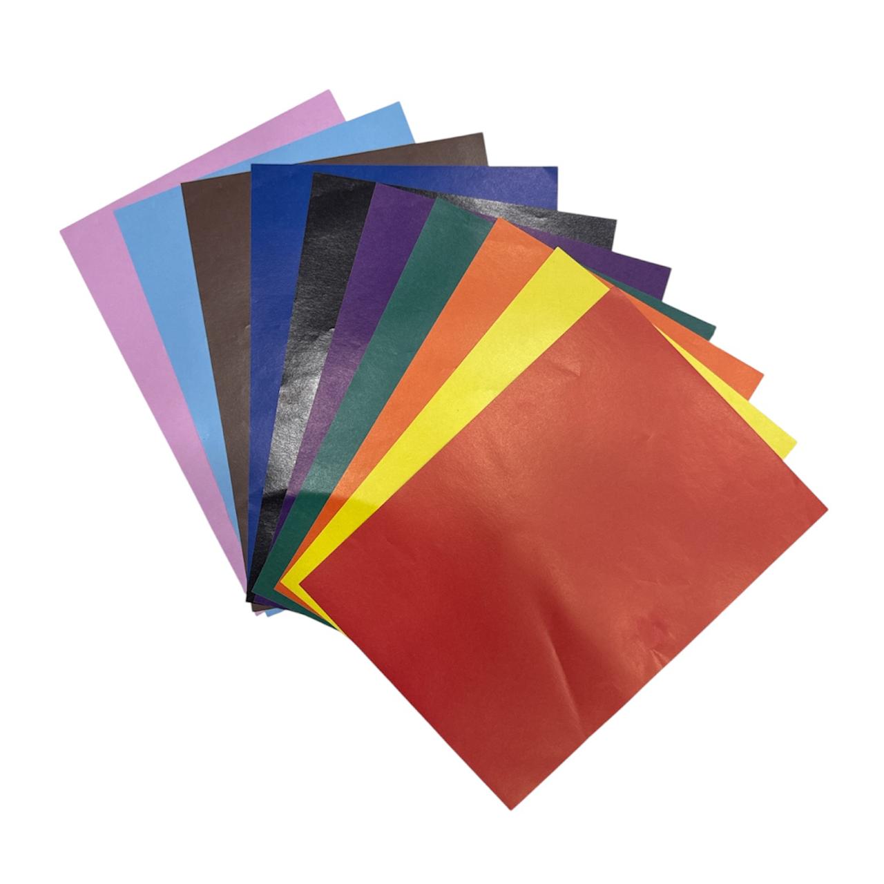 PAPEL BRILLANTE SUCRE A4 10U