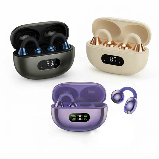 AUDIFONO BLUETOOTH CLIP OPEN EAR K01