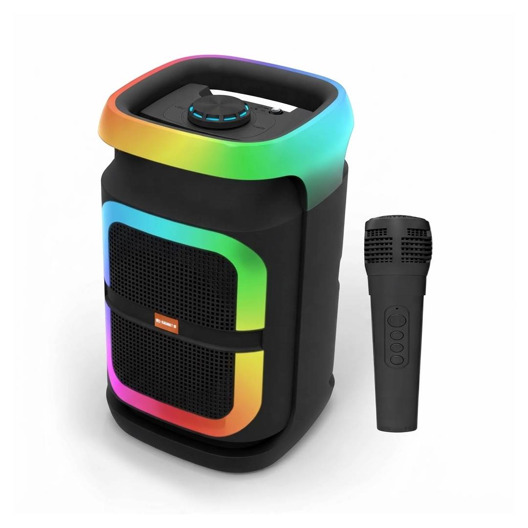 PARLANTE BLUETOOTH 12W 8PULGADAS MS-2089BT-W