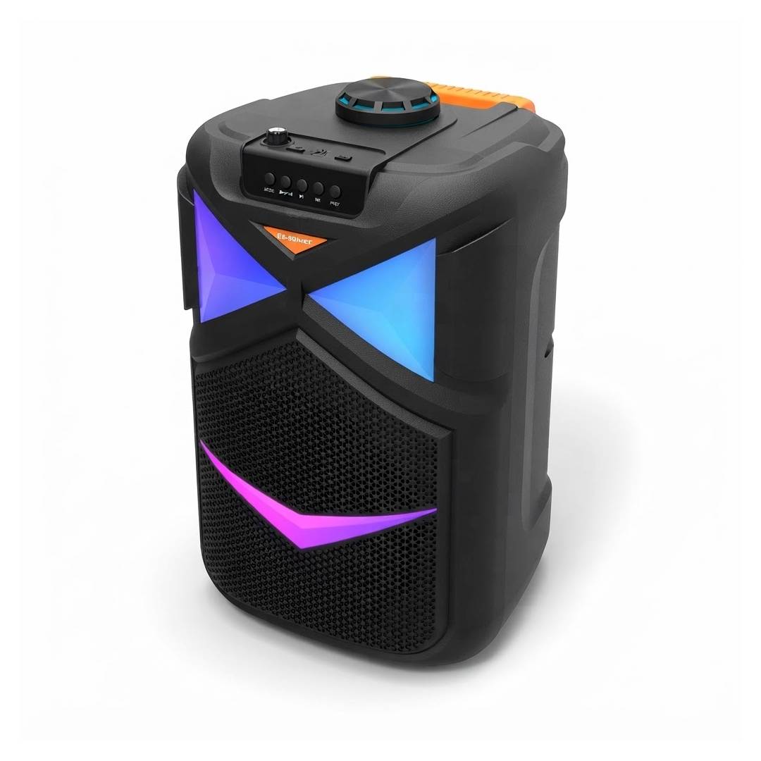 PARLANTE BLUETOOTH 12W 8PULGADAS MS-2064BT