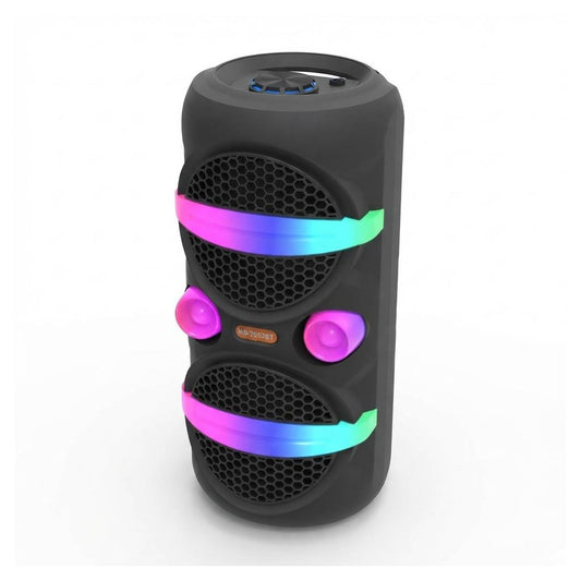 PARLANTE BLUETOOTH 8 PULGADAS X2 MS-2052BT