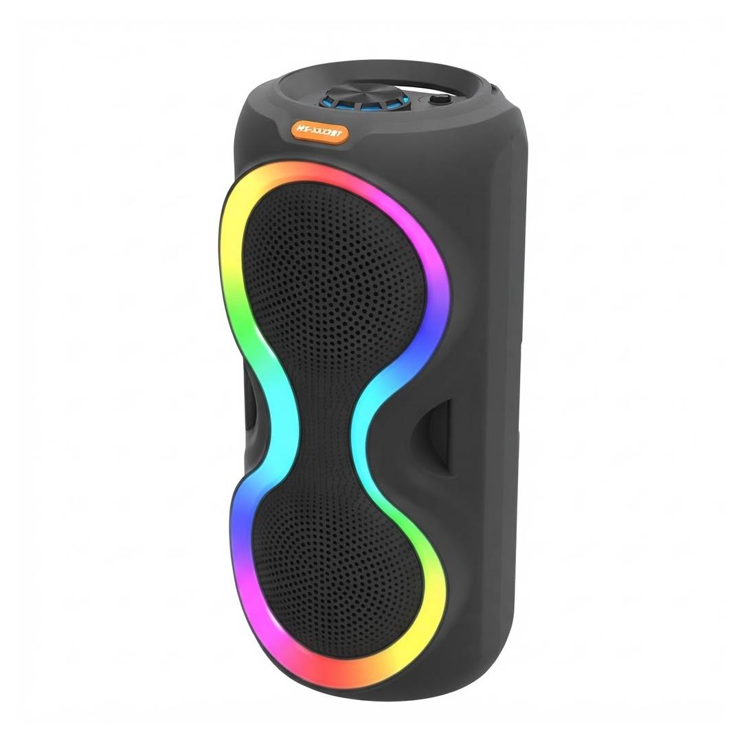 PARLANTE BLUETOOTH 8 PULGADAS X2 MS-2053BT