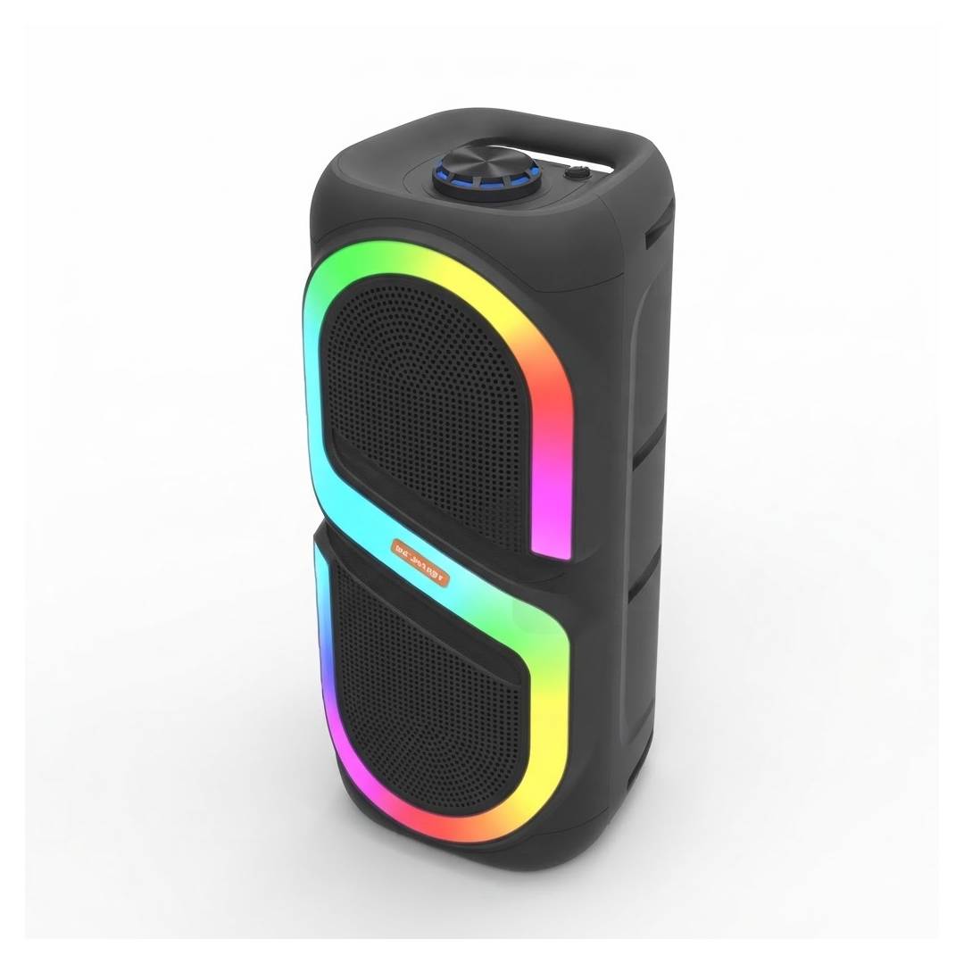 PARLANTE BLUETOOTH 8 PULGADAS X2 MS-2054BT