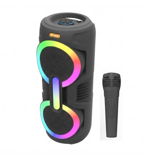 PARLANTE BLUETOOTH 8 PULGADAS X2 MS-2049BT-W