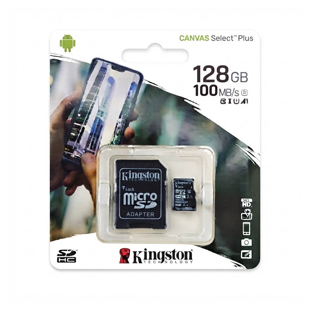 MEMORIA MICRO SD 128GB