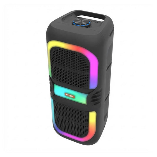 PARLANTE BLUETOOTH 8 PULGADAS X2 MS-2039BT