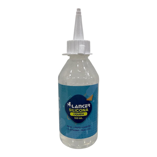 SILICONA LIQUIDA LANCER 100ML