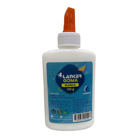 GOMA LANCER 120GR