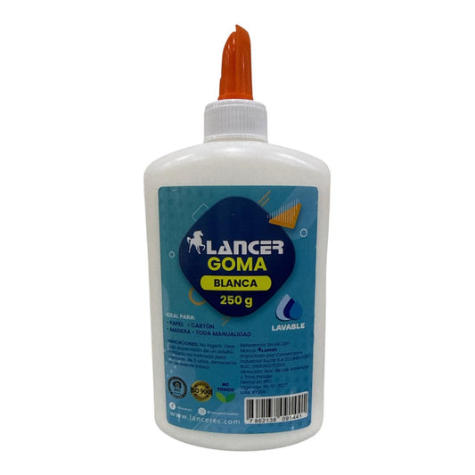 GOMA LANCER 250GR