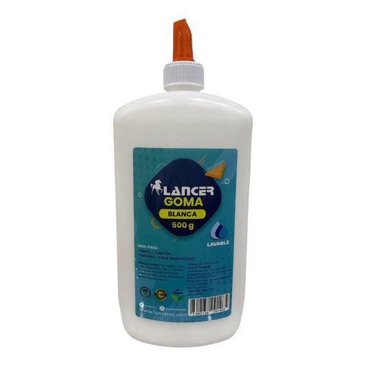 GOMA LANCER 500GR