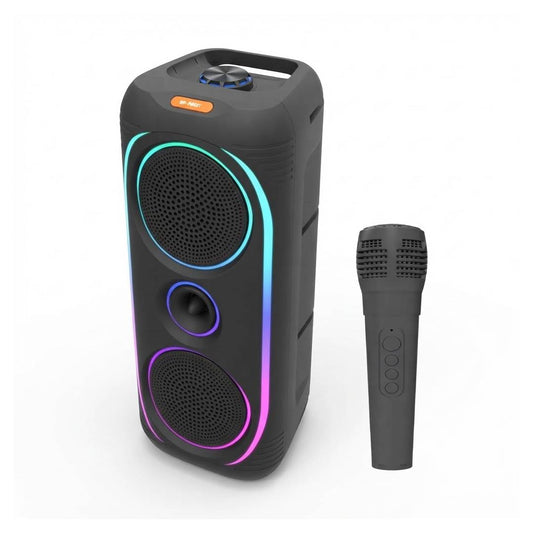 PARLANTE BLUETOOTH 8 PULGADAS X2 MS-2041BT