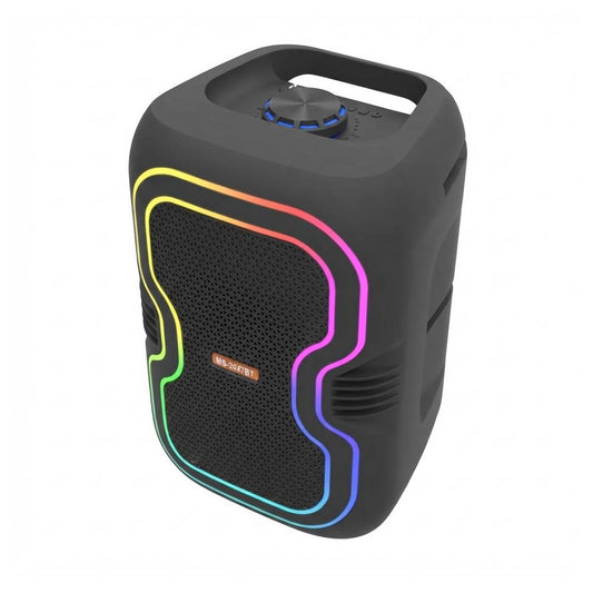 PARLANTE BLUETOOTH 8 PULGADAS MS-2045BT