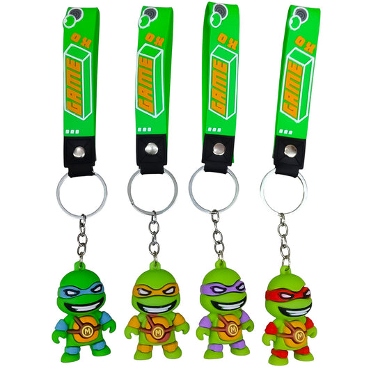 LLAVERO TORTUGA GAME KO