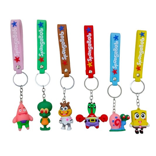 LLAVERO SPONGEBOB