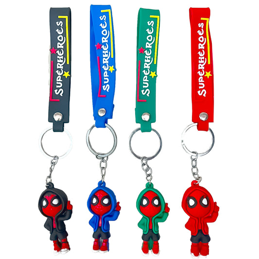 LLAVERO SUPERHEROES SPDRMN