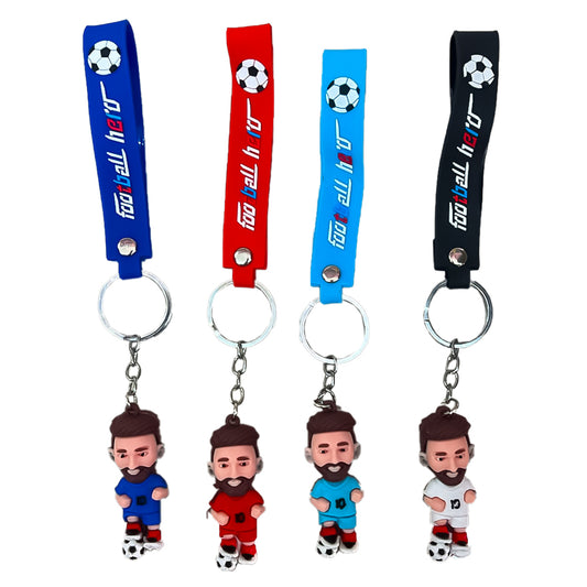 LLAVERO FUTBOL HERO