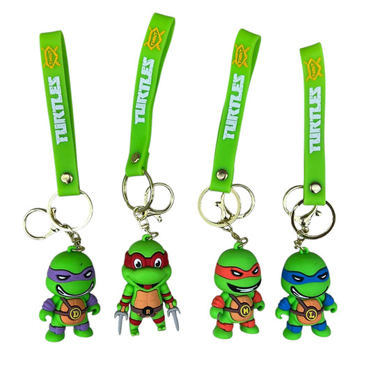 LLAVERO TURTLES