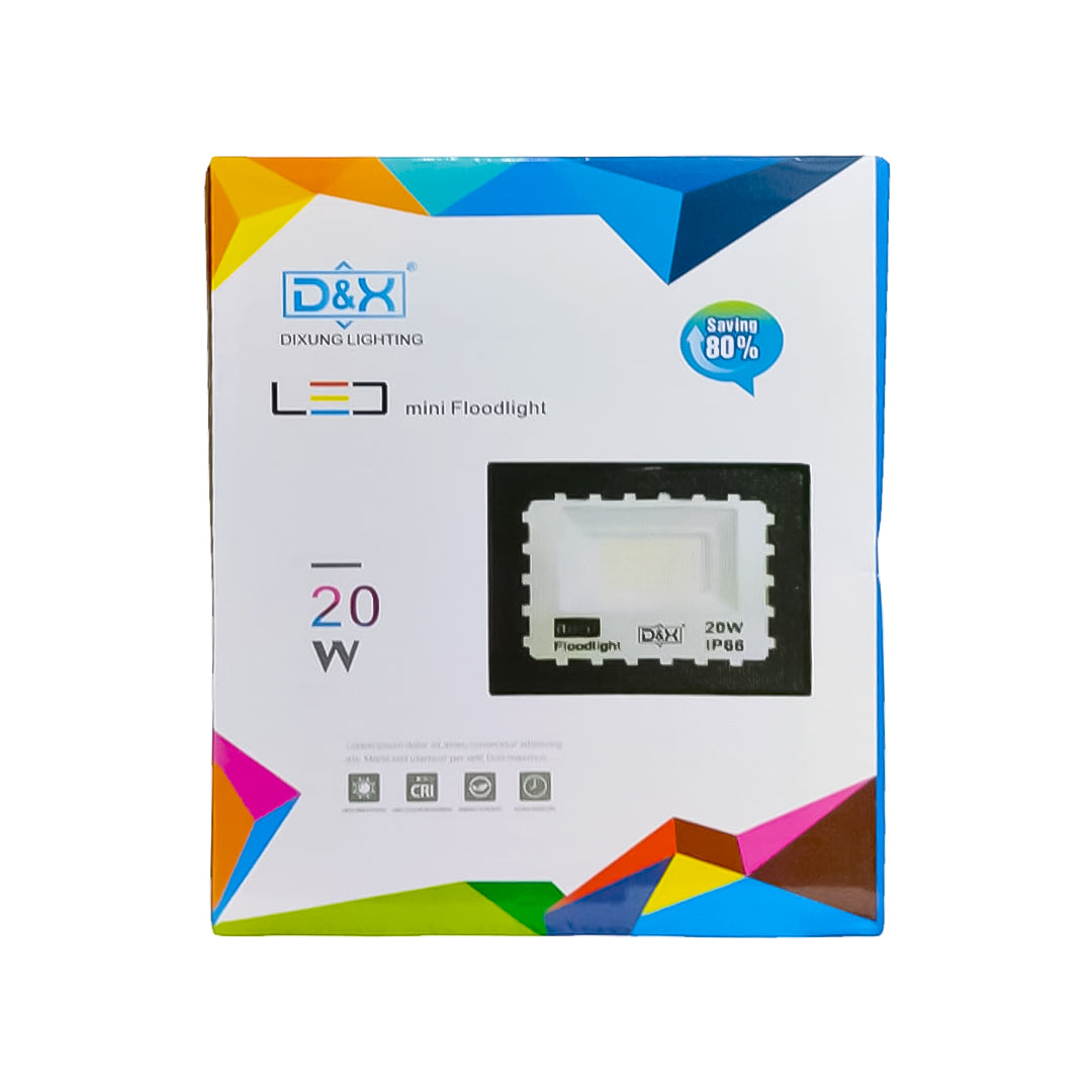 MINI REFLECTOR DX 20W - 110V