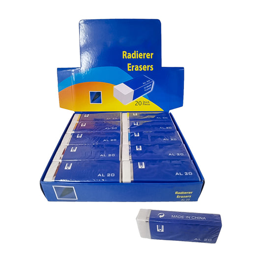 BORRADOR BLANCO PLKN AL 20 (UNIDAD)