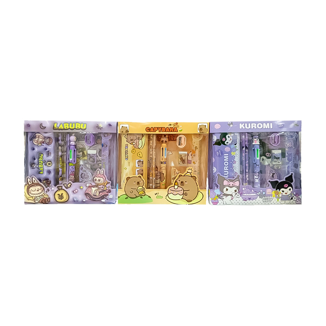 SET ESCOLAR COMPLETO FIGURAS (UNIDAD)