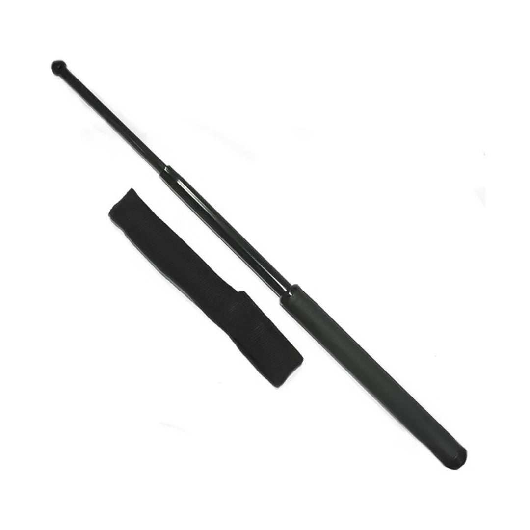 BASTON RETRACTIL DE DEFENSA PERSONAL 50CM