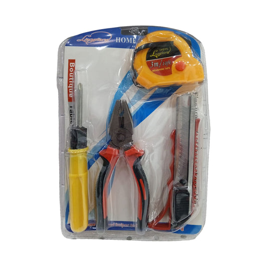 KIT HERRAMIENTAS LIANGGLIANG (4 PIEZAS)