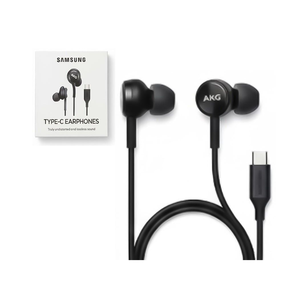 AUDIFONOS DE CABLE AKG ENTRADA TIPO C