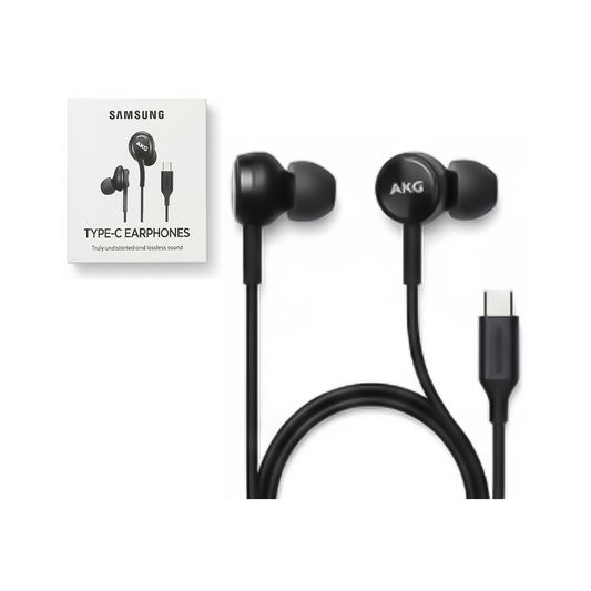 AUDIFONOS DE CABLE AKG ENTRADA TIPO C