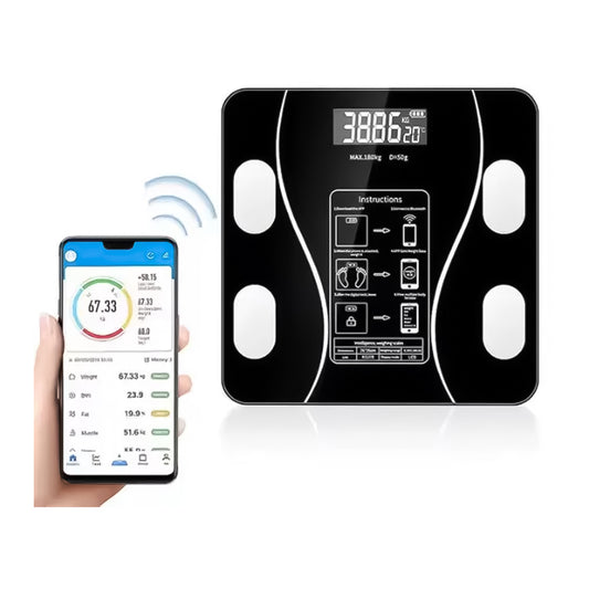 BALANZA CORPORAL DIGITAL SMART CON APP