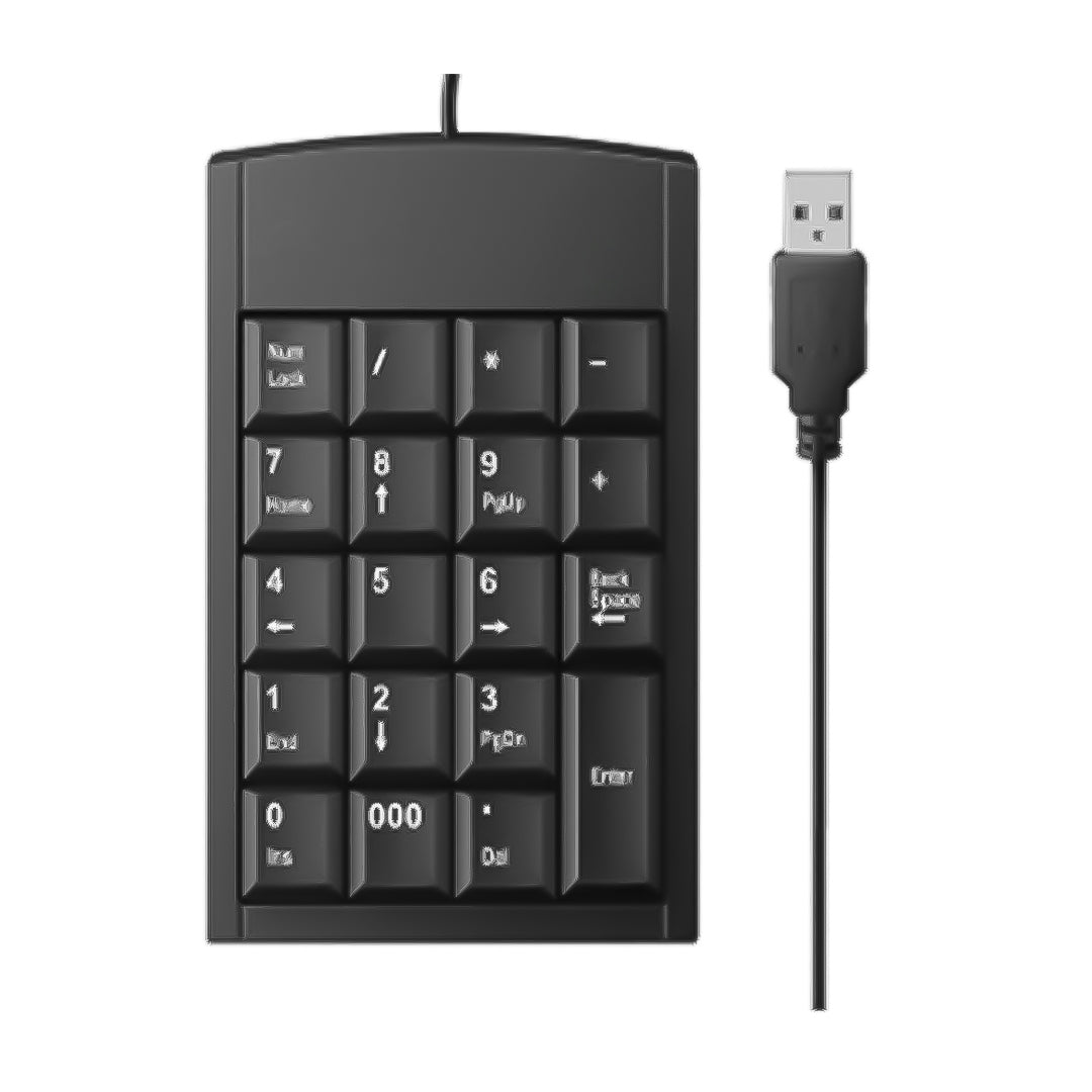 TECLADO NUMERICO PUERTO USB
