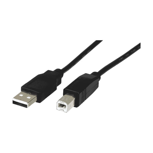 CABLE DE IMPRESORA 3 METROS