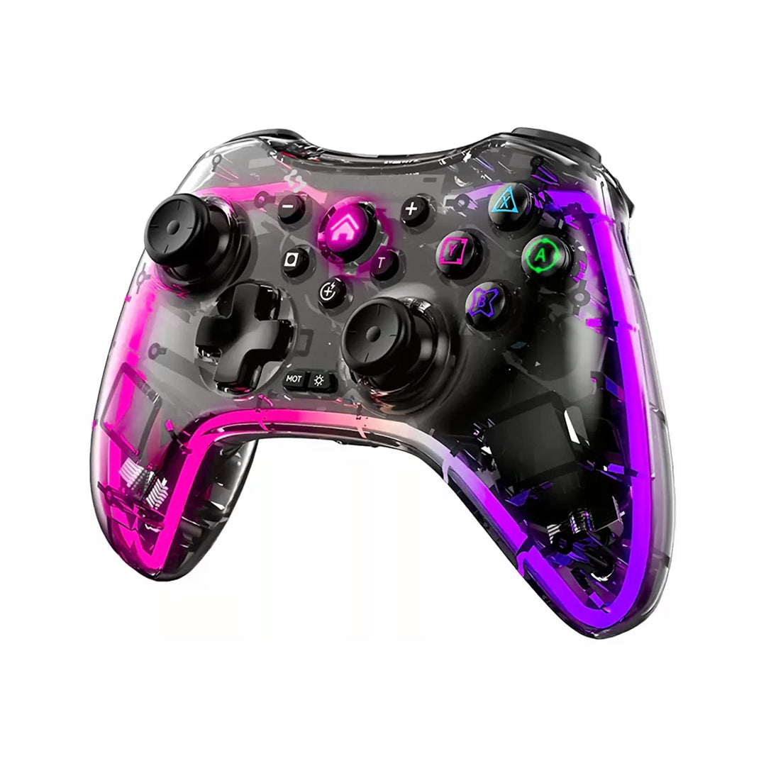 PALANCA RGB WIRELESS LEHUAI PHANTOM