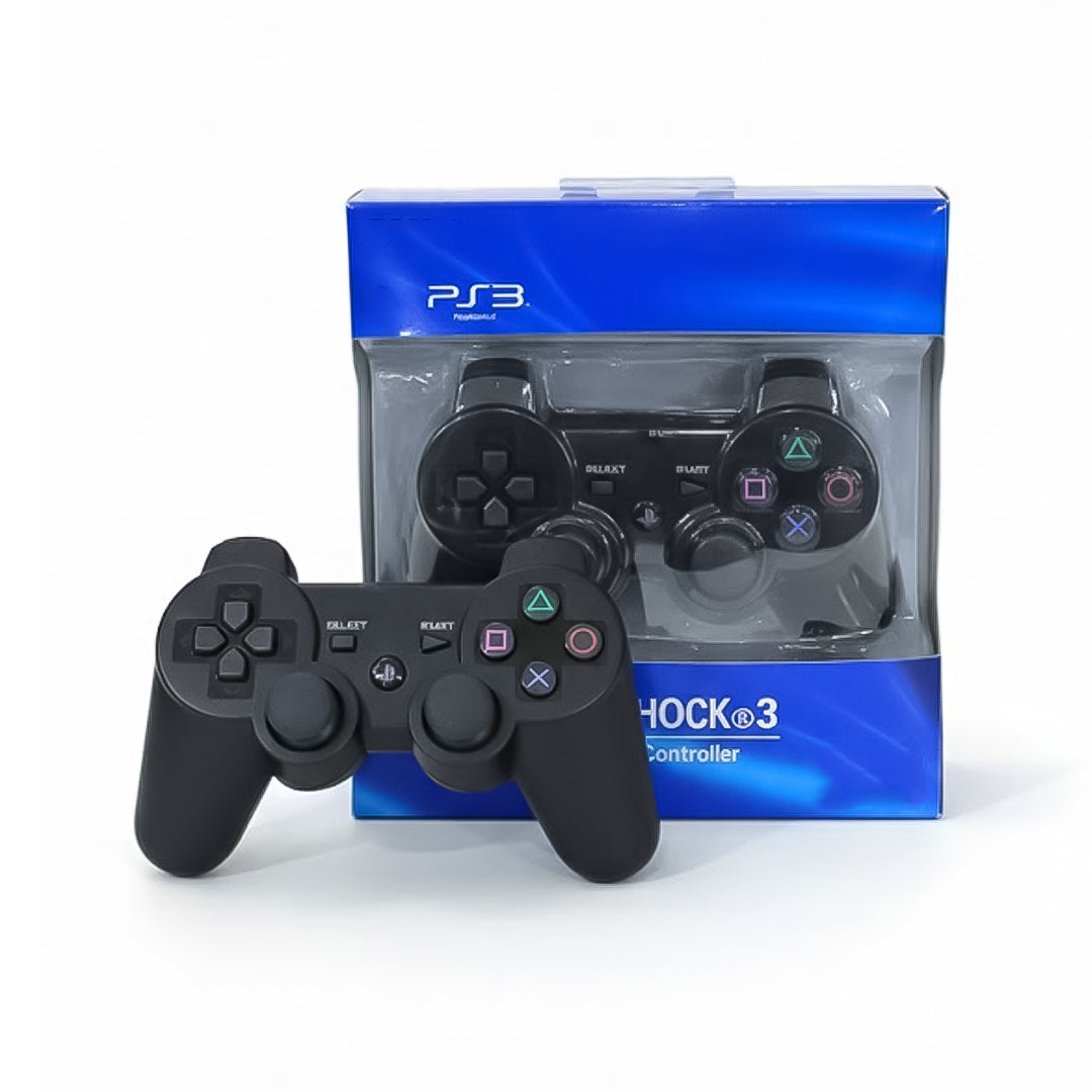 PALANCA PS3 NEGRO