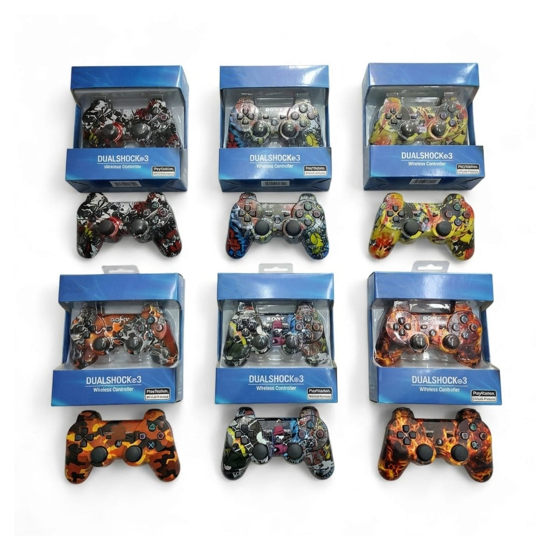 PALANCA PS3 DISEÑOS