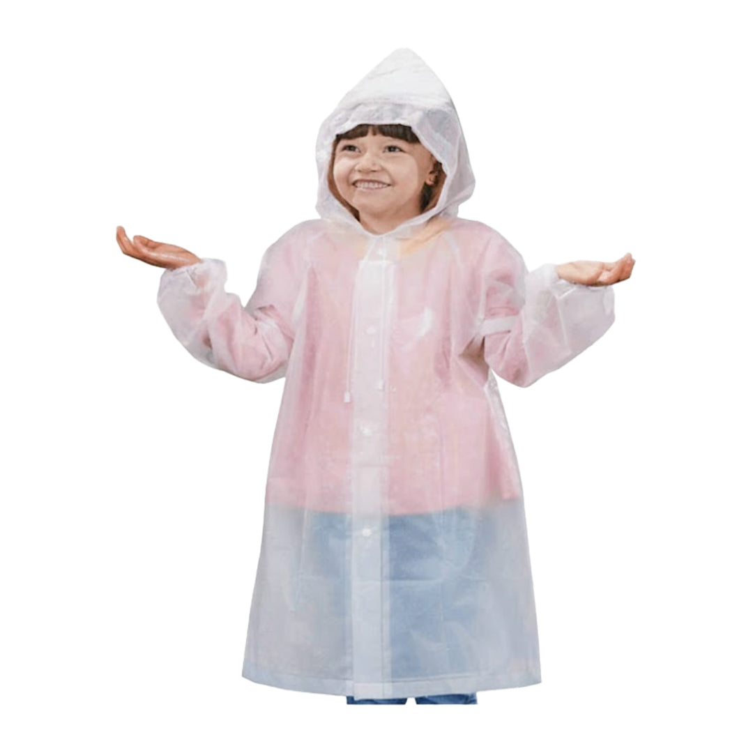 CHUBASQUERO IMPERMEABLE INFANTIL