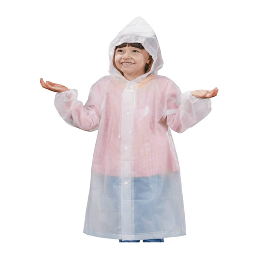 CHUBASQUERO IMPERMEABLE INFANTIL