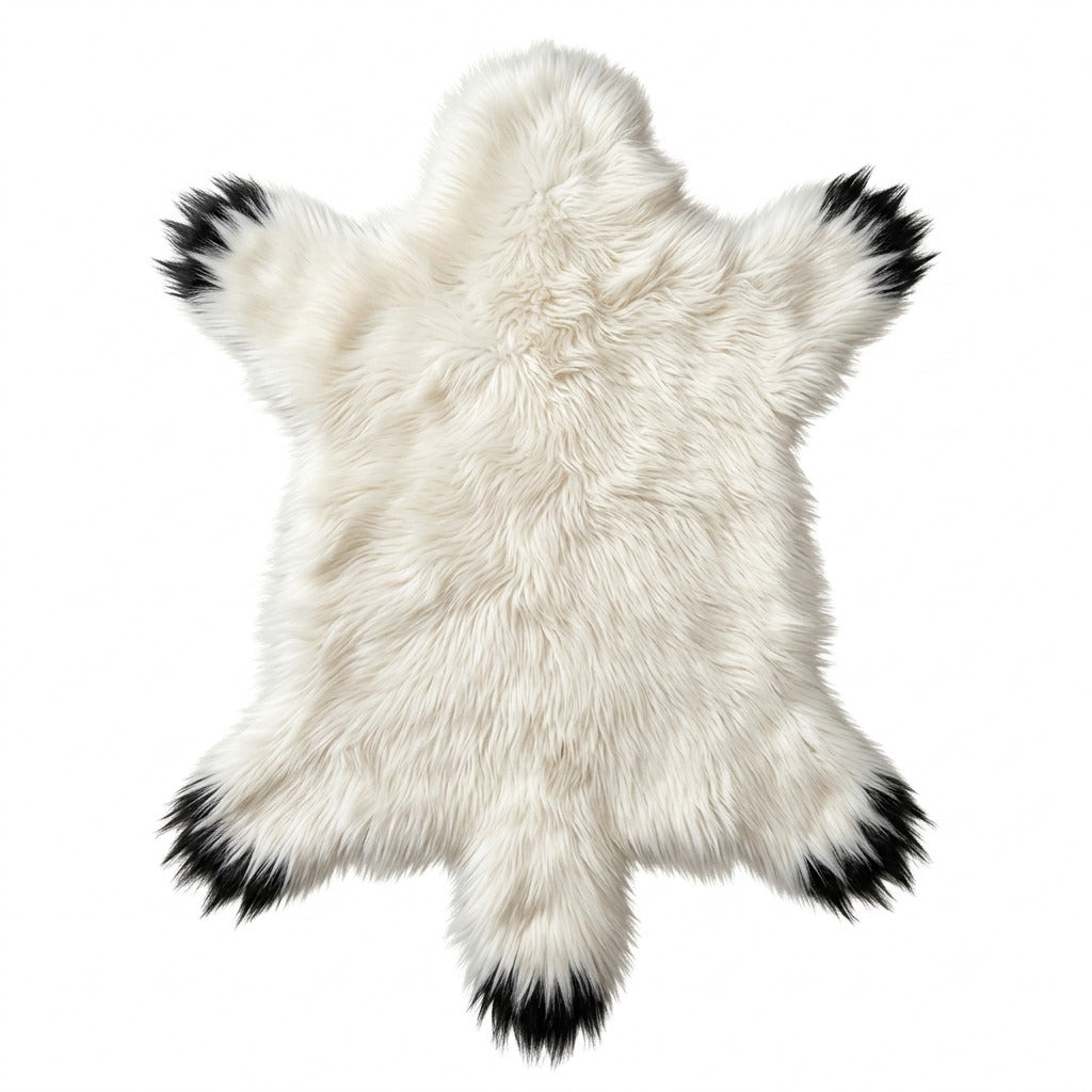 ALFOMBRA OSO PANDA
