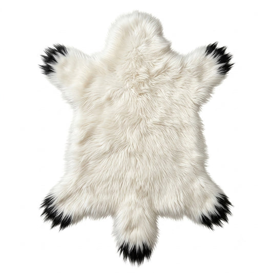 ALFOMBRA OSO PANDA
