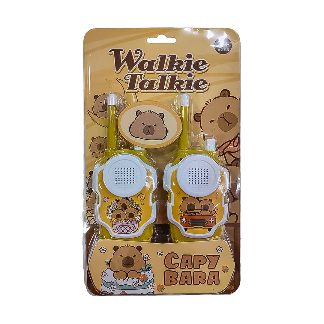 RADIOS INTERCOMUNICADORES CAPYBARA QH222114